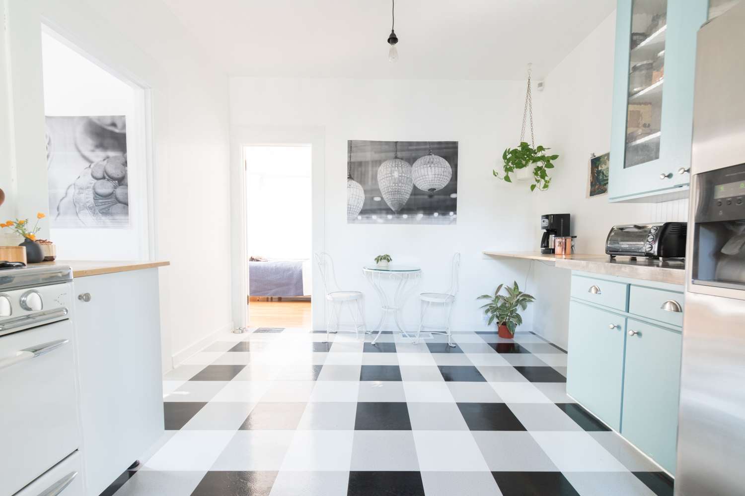Advantages of Peel and Stick Flooring