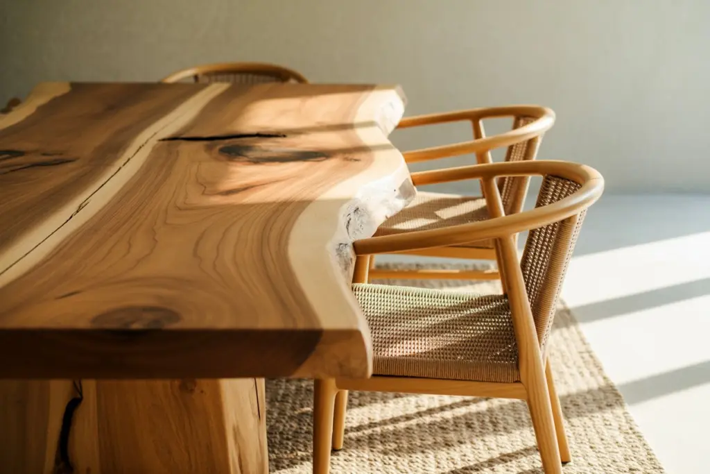 Steps into a dreamy Farmhouse Kitchen full of inspiration 19 Authentic Wood Grain