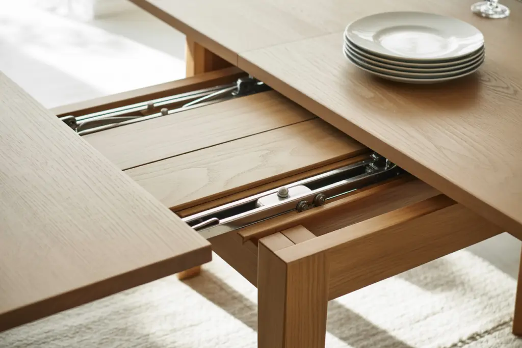 Steps into a dreamy Farmhouse Kitchen full of inspiration 15 dining tables with extension leaves