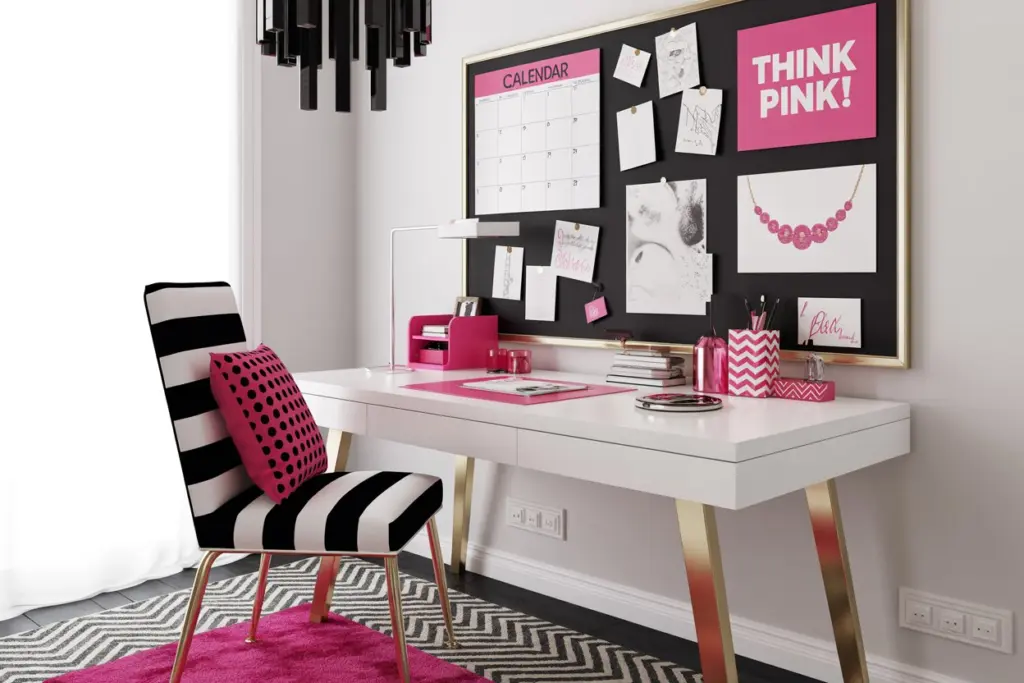 Stylish and Comfy craft room Seat