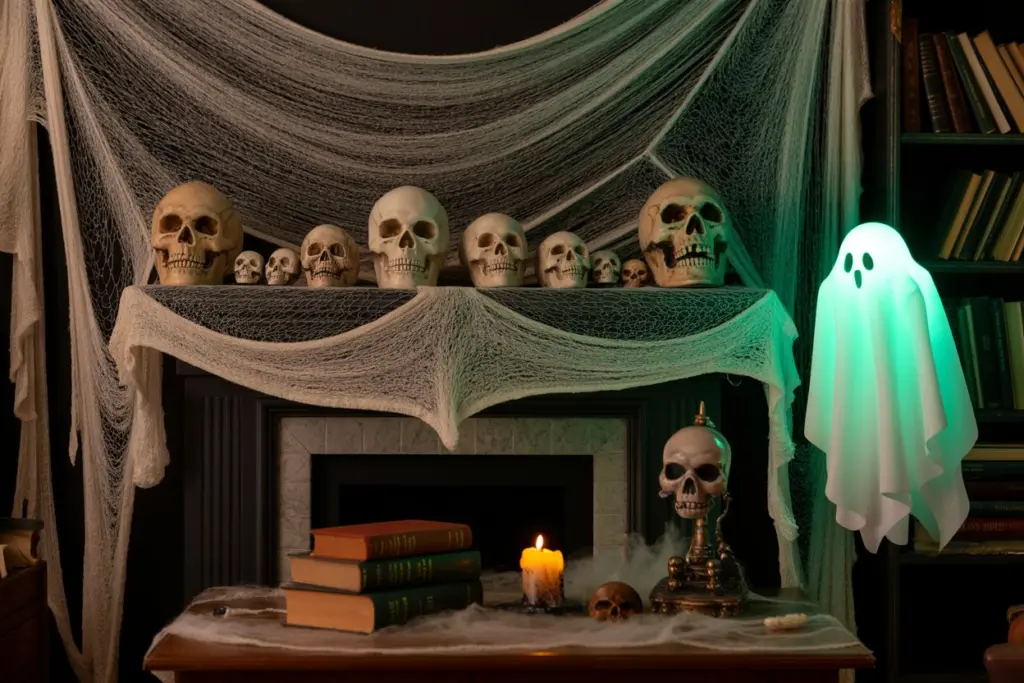 Get Inspired with Haunted House Accessories