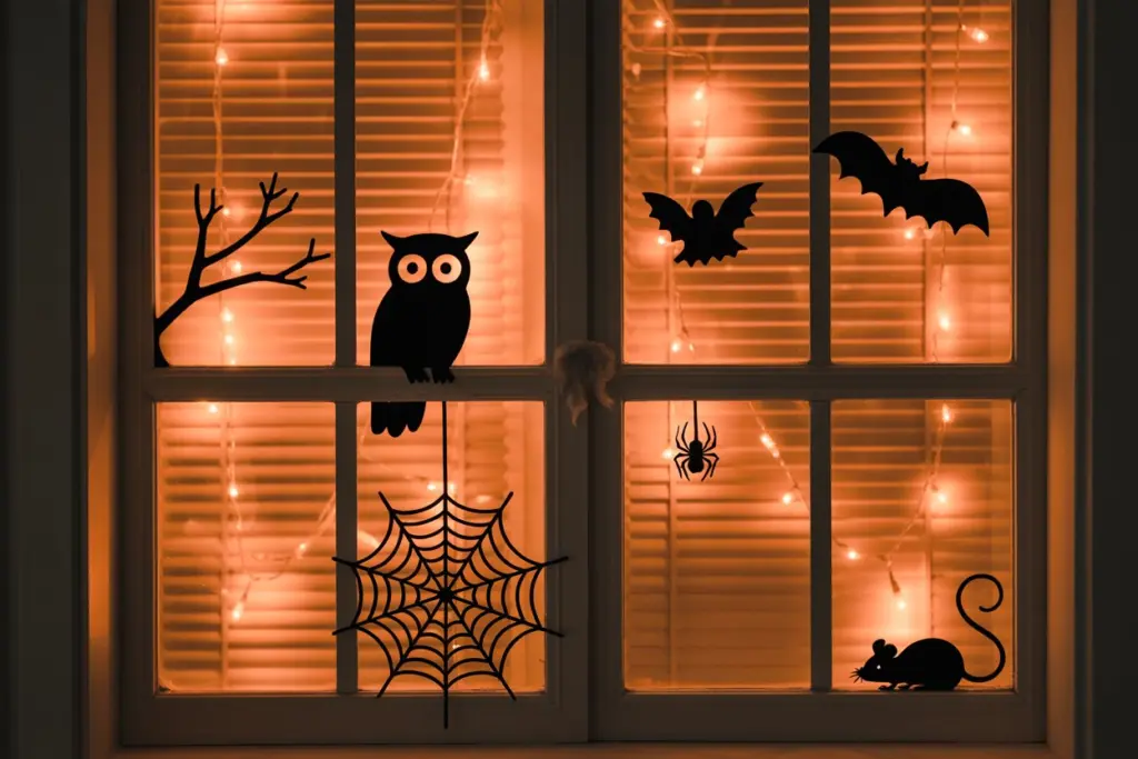 Chilling Windows