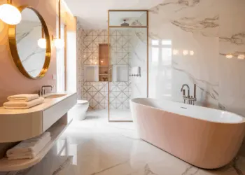 Master Bathroom Inspiration : How To Create Your Personal Oasis
