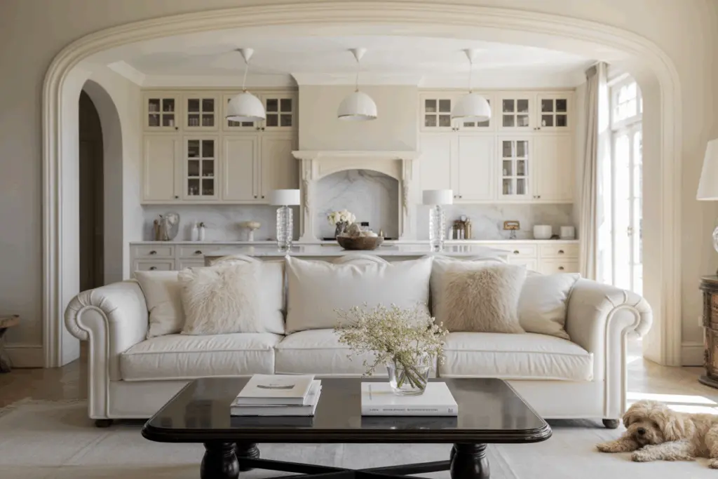 Open Concept living: How To Find The Best Design Kitchen-Dining-Living Room 7 Furniture in your Open Kitchen-dining-living room
