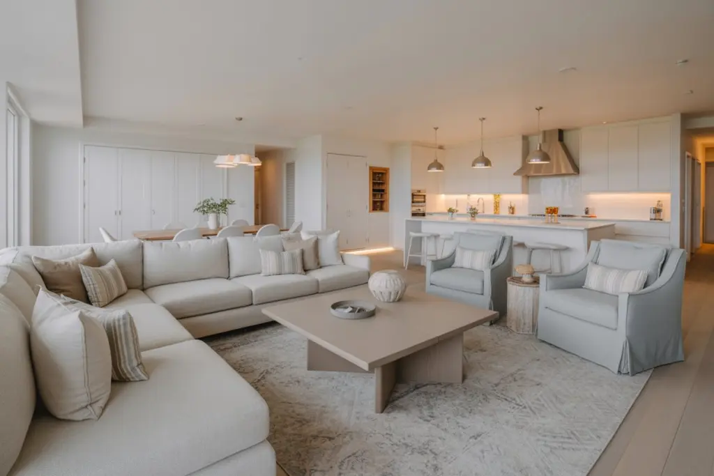 Open Concept living: How To Find The Best Design Kitchen-Dining-Living Room 6 Layout of your open concept living