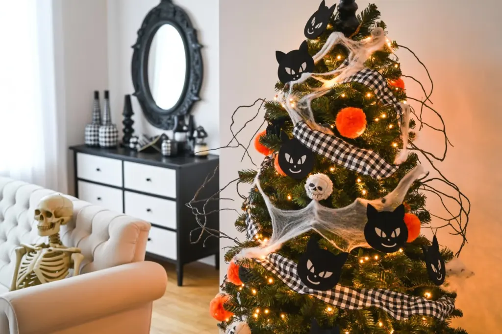 Scary Indoor Halloween Props: Bring the Fright Inside