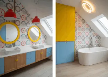 Kids Bathroom: Tips and Ideas of How to Create a Playful and Functional one