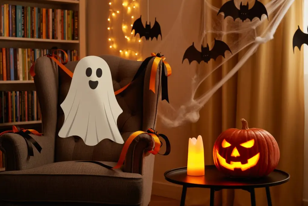  Safe Indoor Halloween Decoration