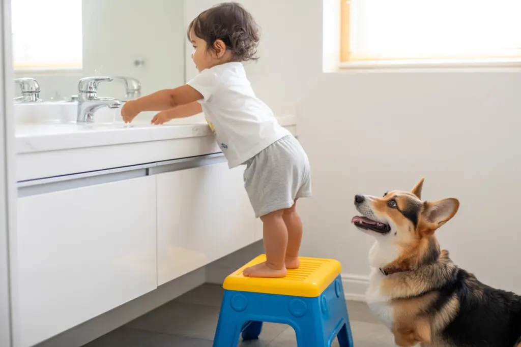 Invest in a Step Stool