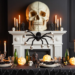 Indoor Halloween Decoration Ideas: Spooky Decor