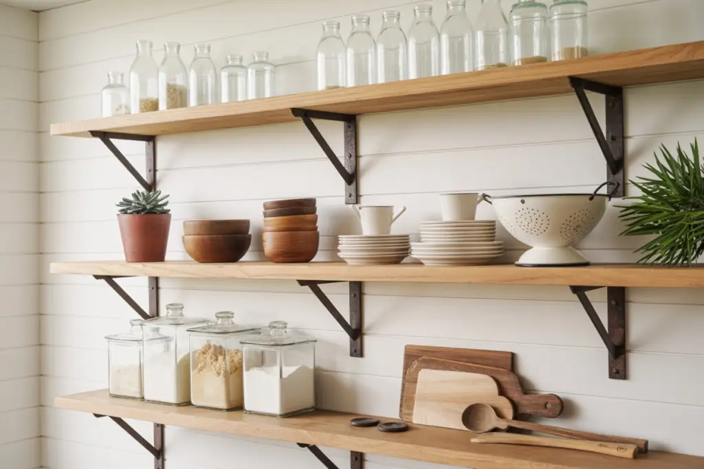 Steps into a dreamy Farmhouse Kitchen full of inspiration 6 Steps into a dreamy Farmhouse Kitchen full of inspiration