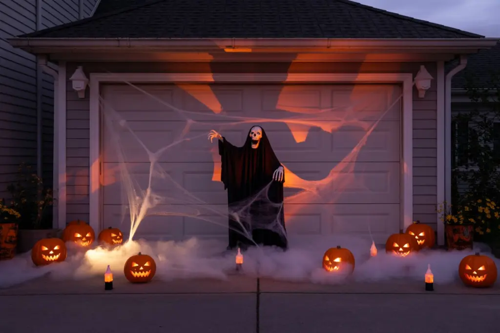 Ghoulish Garage