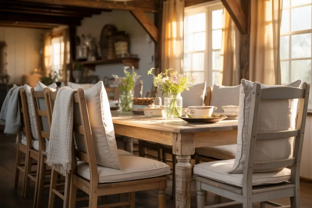Steps into a dreamy Farmhouse Kitchen full of inspiration 18 Steps into a dreamy Farmhouse Kitchen full of inspiration