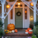 How to Create Amazing Outdoor Halloween Decoration