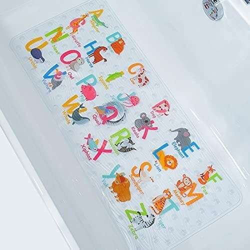 kids bathroom non-slip bath mats