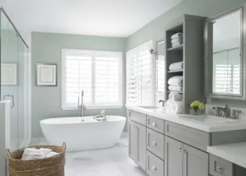Ultimate guide about Painting Bathroom Cabinets