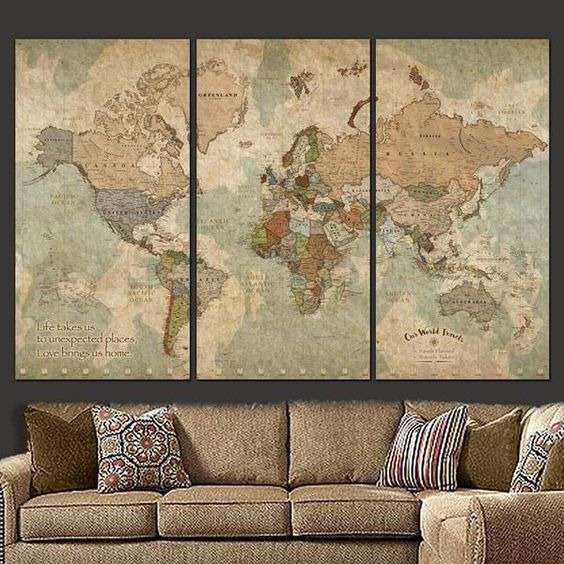 farmhemian style is all about character: 
