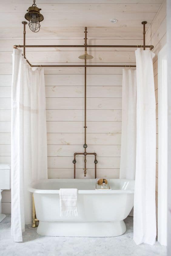 A bath sky: 