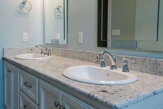 bathroom countertop paint