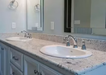 bathroom countertop paint