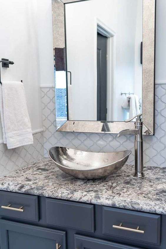 Vessel  Bathroom Sink