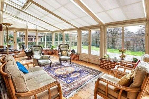 cottage conservatory