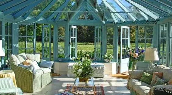 conservatory