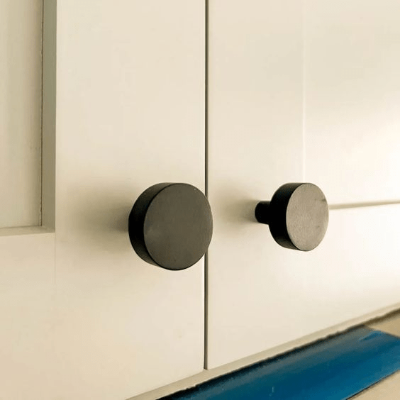 new knobs or handles for  Ikea Kitchen