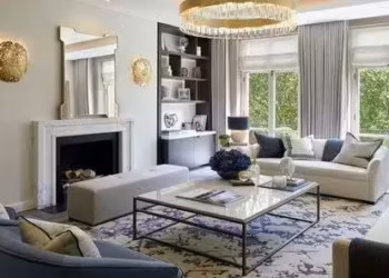 Fireplace Wall
