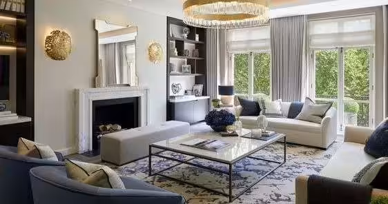 Fireplace Wall