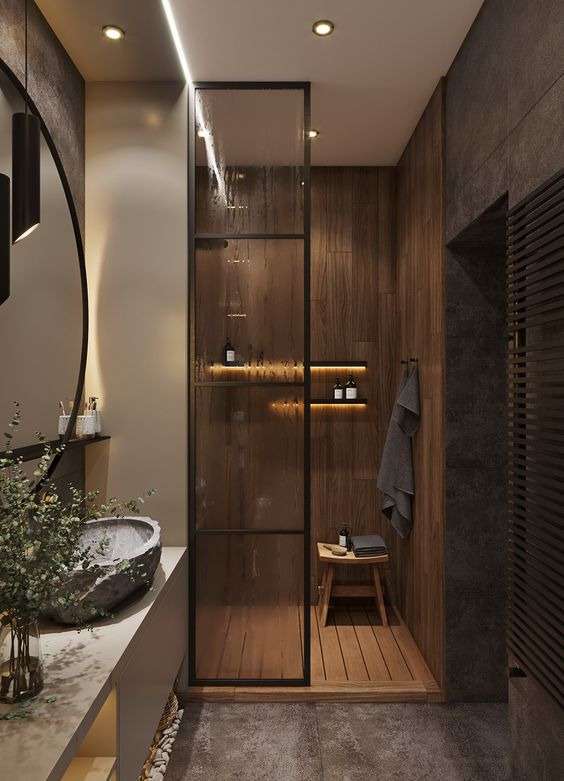 Spa in Your Master Bathroom