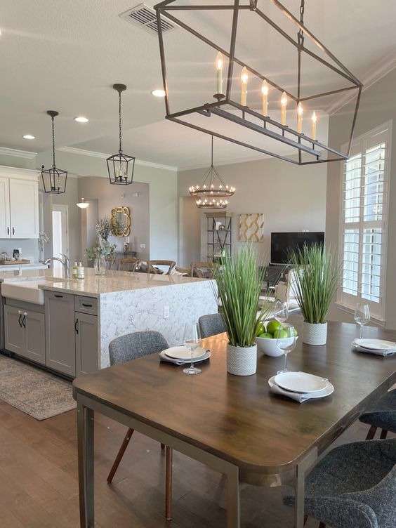 lighting accessories in Kitchen-Dining Room