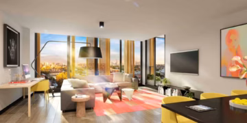 Interior design styles