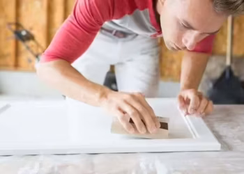 painting your IKEA Kitchen cabinets