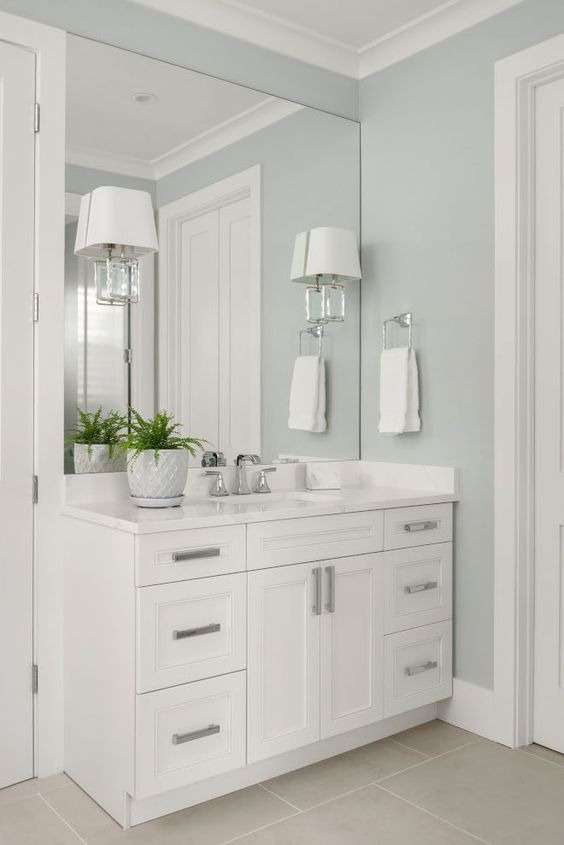 white paint  for painting the bathroom cabinets