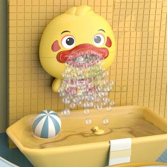 Bath Toys for your kid's bathroom 