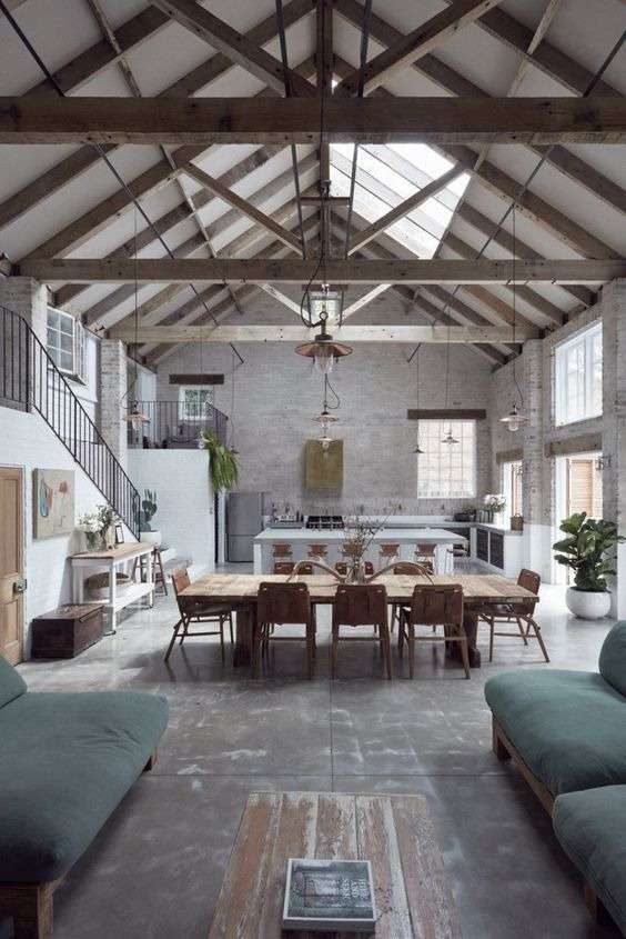 Flooring Resilience in your living-dining room