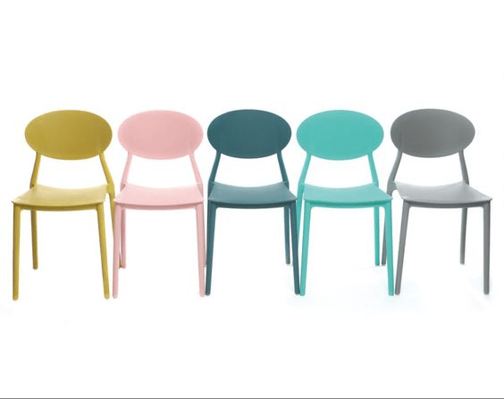 Choose Minimalist Chairs to boost Your Home style 4 The design of minimalist chairs