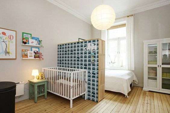 Toddler and Baby Room Decor Ideas:How to Creat Magical Spaces