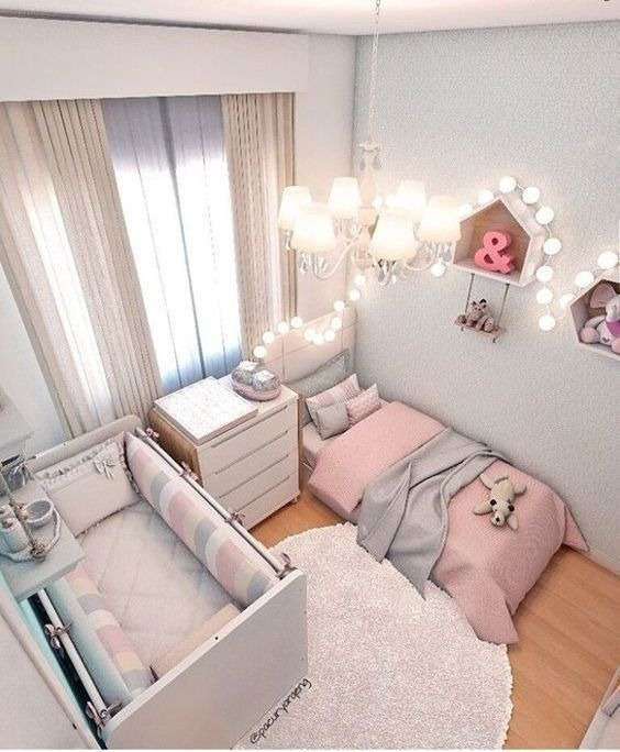 Comfortable Cribs  For Your Toddler and Baby Room