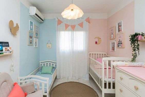 Pastel Paradise In Your Toddler and Baby Room