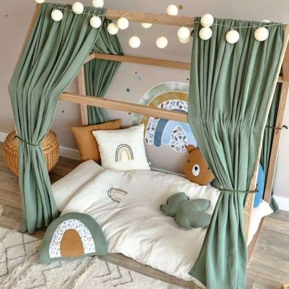 Dreamy Canopies