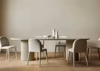Minimalist Dining Table