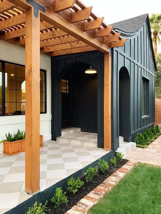 Batten and Board Siding for your farmhouse 