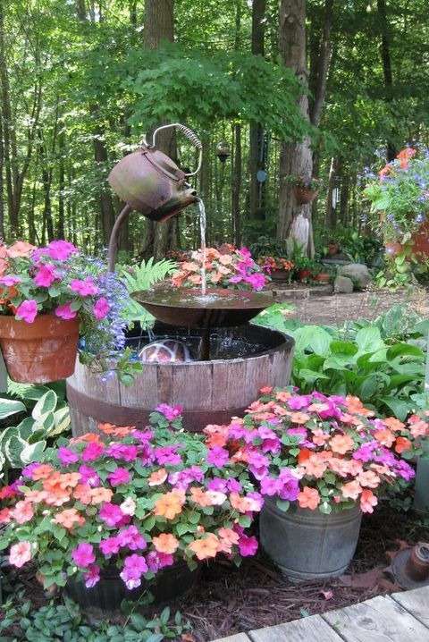 landscaping for your Farmhouse Exterior