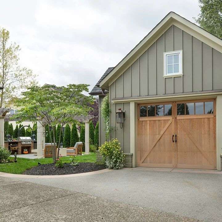 Effective outbuildings for the Farmhouse Exterior
