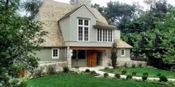 Farmhouse Exterior