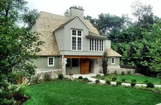 Farmhouse Exterior