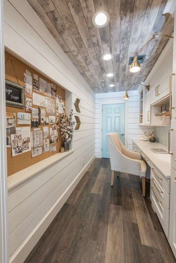 Horizontal Flexibility with Shiplap Walls