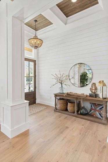 The Shiplap Walls